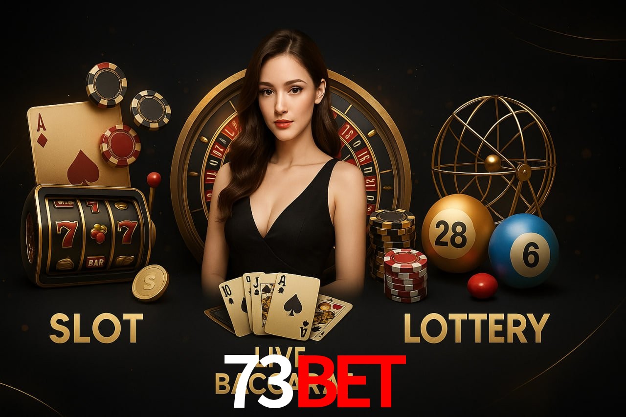 Loterias online na 73Bet